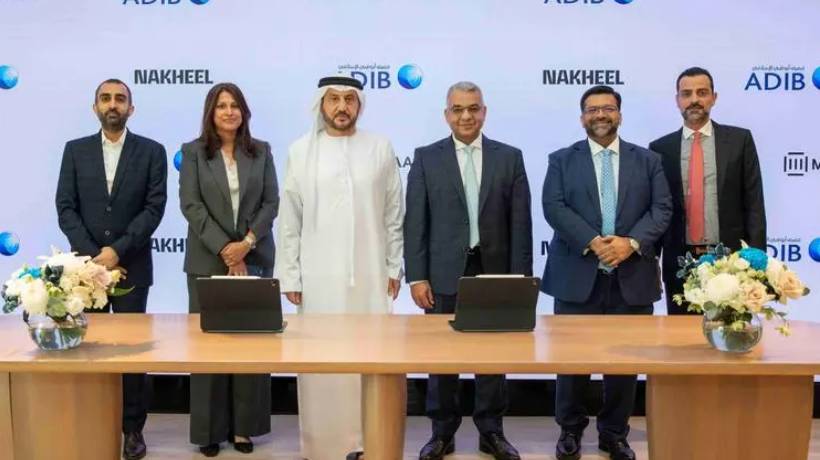 Dubai Holding Real Estate and ADIB launch integrated Sharia-compliant home financing 